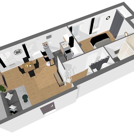 Appartement L'Urbain By Easyescale à Romilly-sur-Seine Extérieur photo