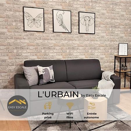 Appartement L'Urbain By Easyescale à Romilly-sur-Seine Extérieur photo