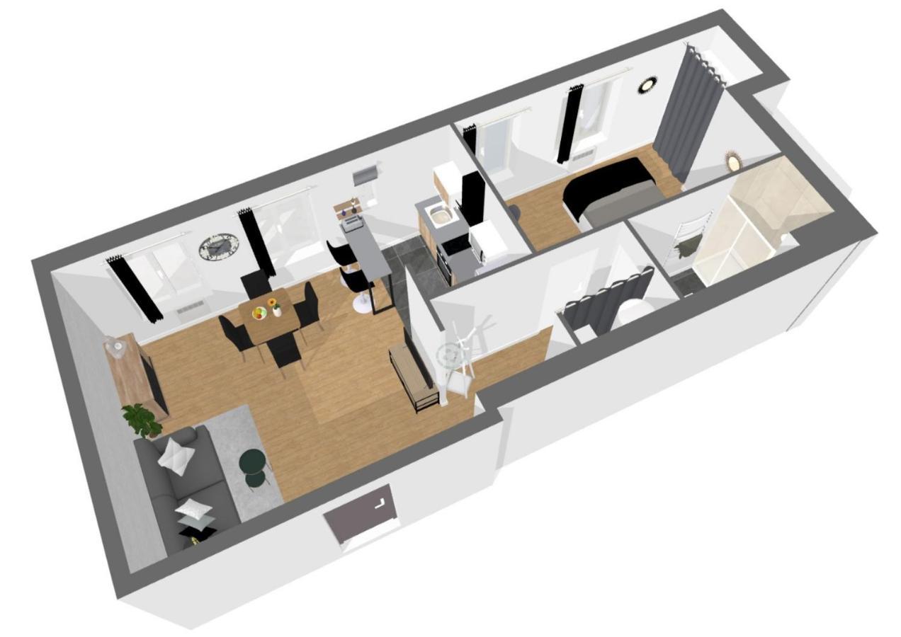 Appartement L'Urbain By Easyescale à Romilly-sur-Seine Extérieur photo