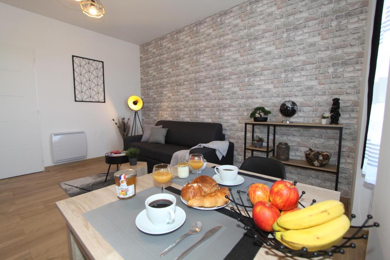 Appartement L'Urbain By Easyescale à Romilly-sur-Seine Extérieur photo
