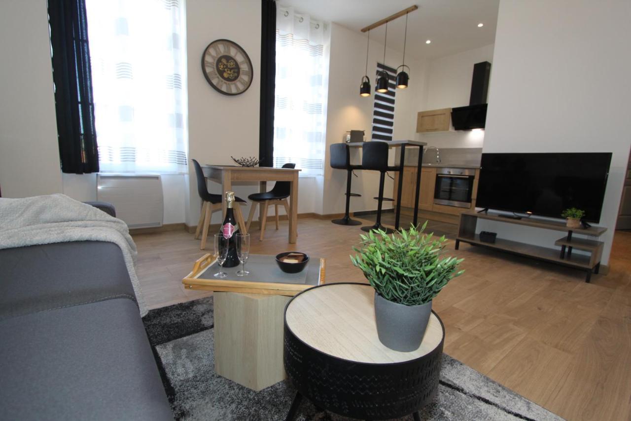 Appartement L'Urbain By Easyescale à Romilly-sur-Seine Extérieur photo