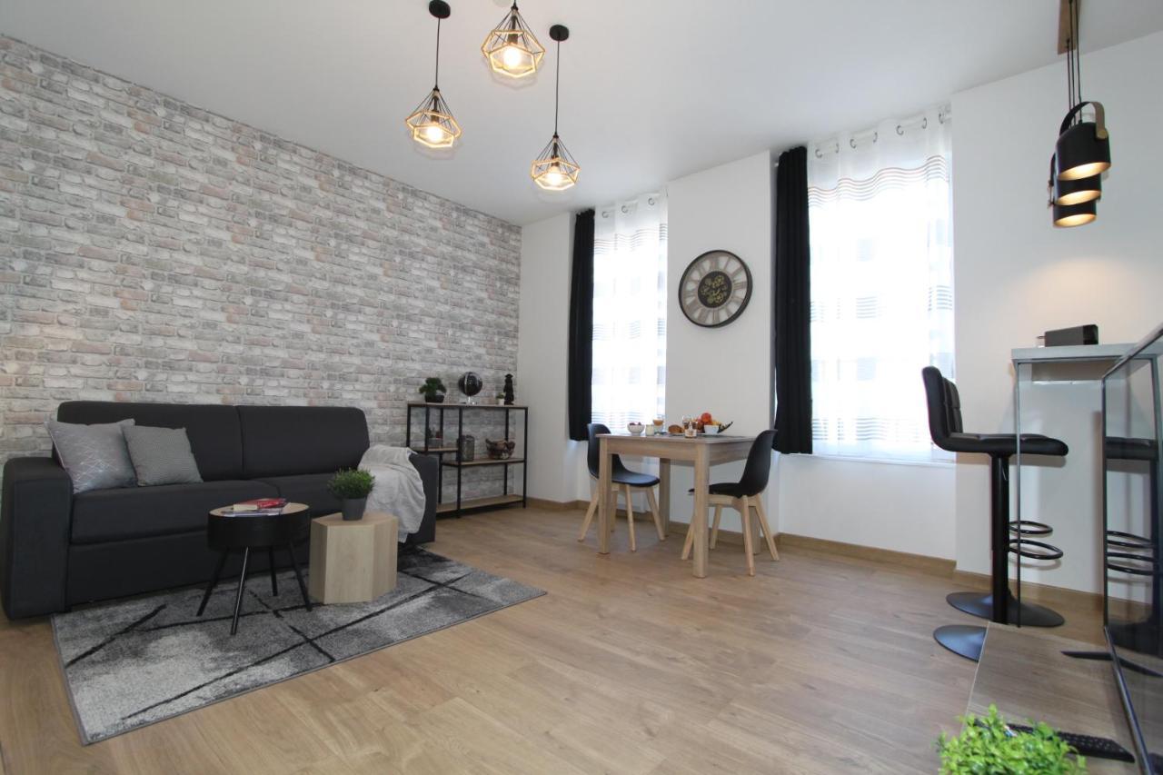 Appartement L'Urbain By Easyescale à Romilly-sur-Seine Extérieur photo