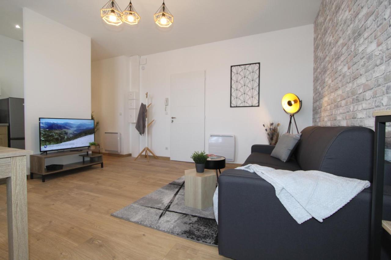 Appartement L'Urbain By Easyescale à Romilly-sur-Seine Extérieur photo